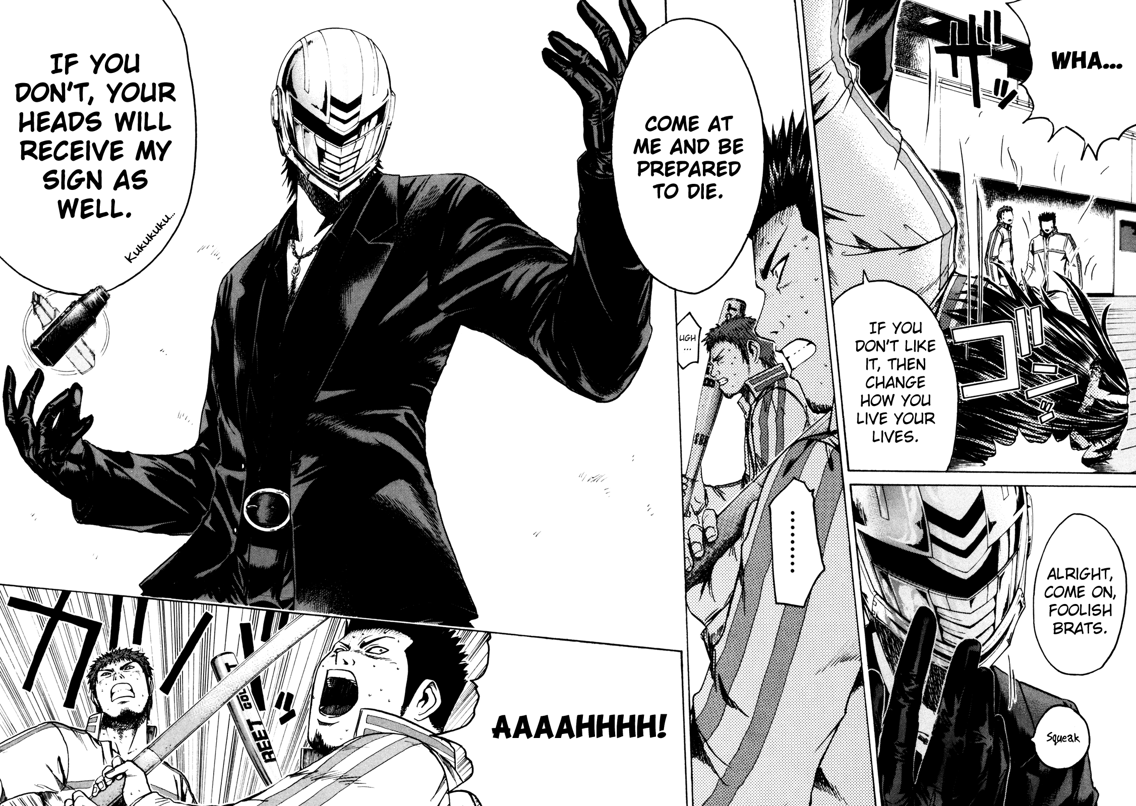 Kamen Teacher Co-Homeroom Teacher 第19页