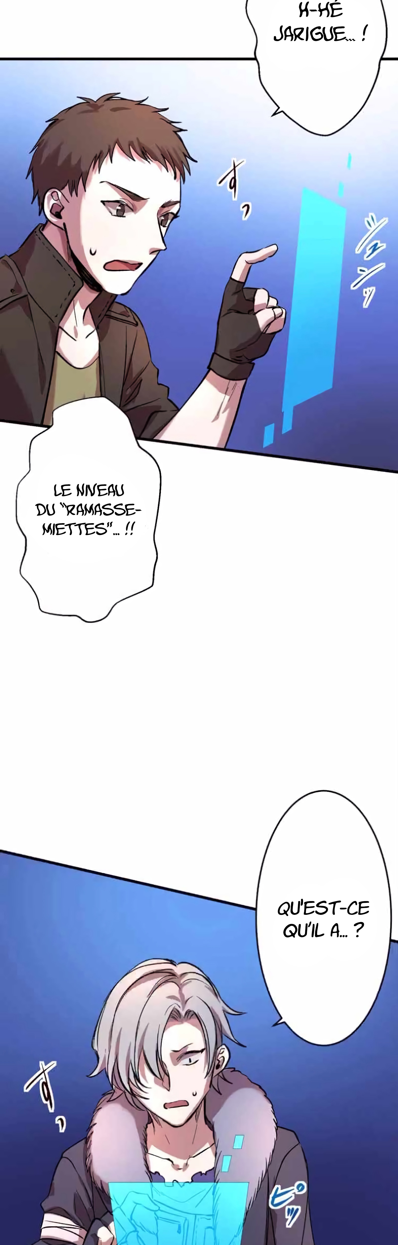 Level Drain: The Unstoppable Adventurer Ch. 6 第16页