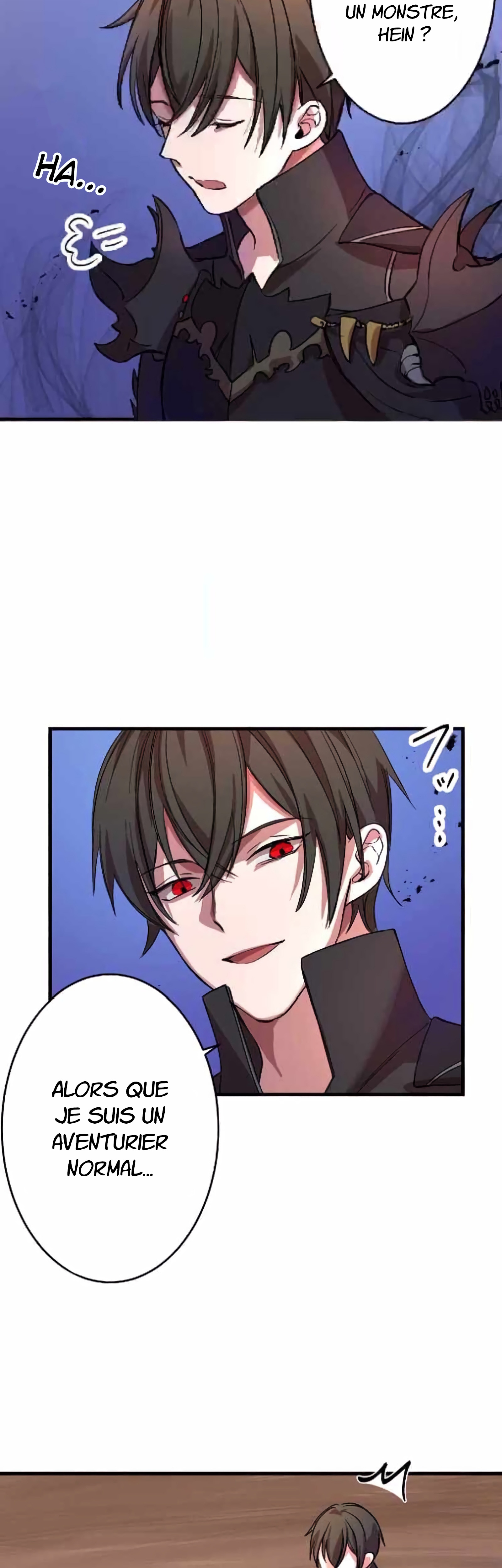 Level Drain: The Unstoppable Adventurer Ch. 6 第20页