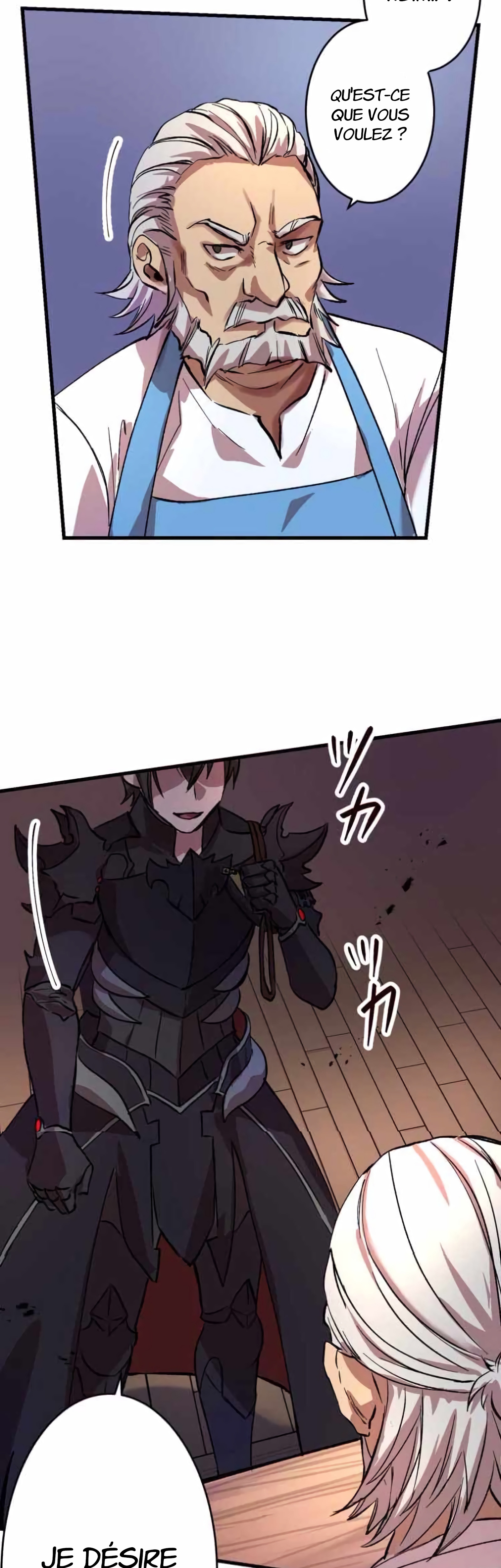 Level Drain: The Unstoppable Adventurer Ch. 6 第26页