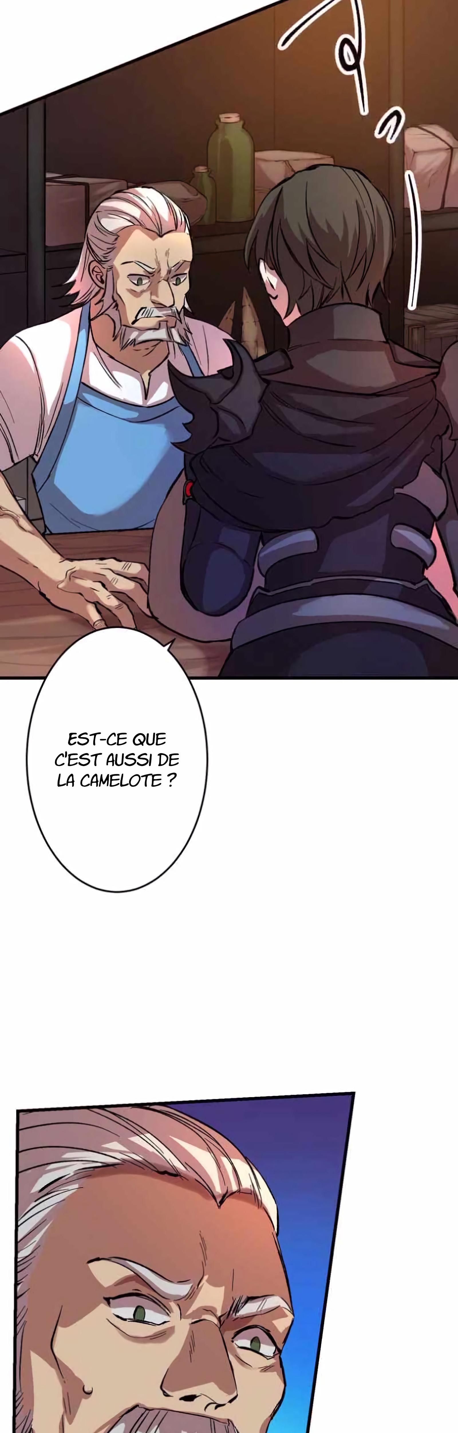 Level Drain: The Unstoppable Adventurer Ch. 6 第29页