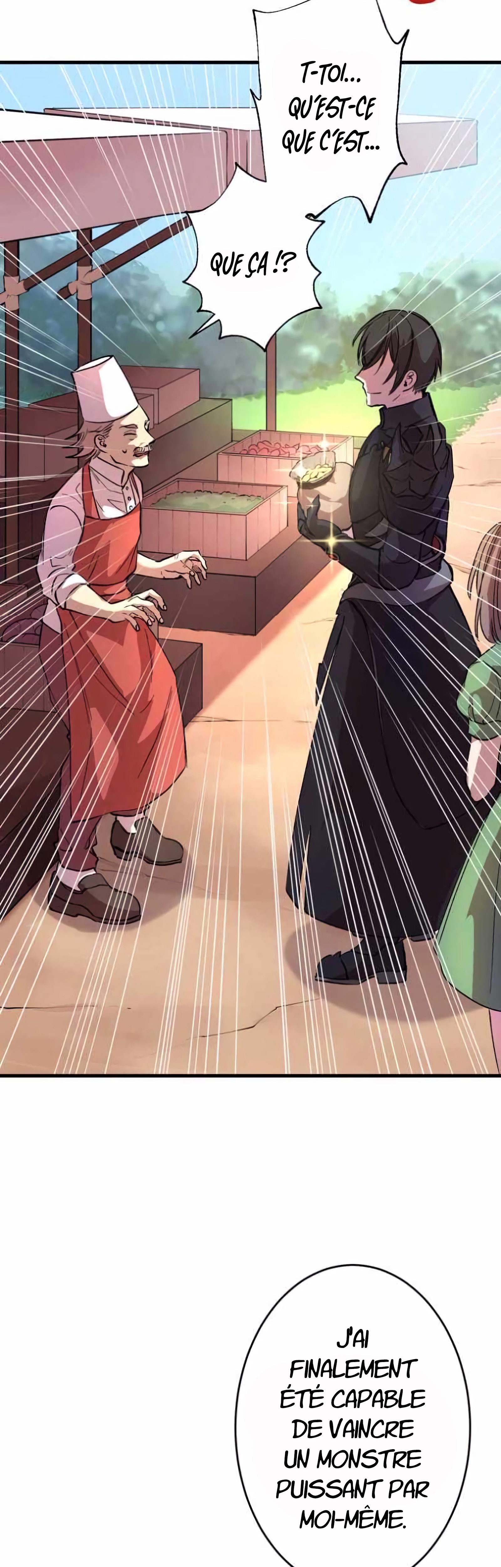 Level Drain: The Unstoppable Adventurer Ch. 6 第40页