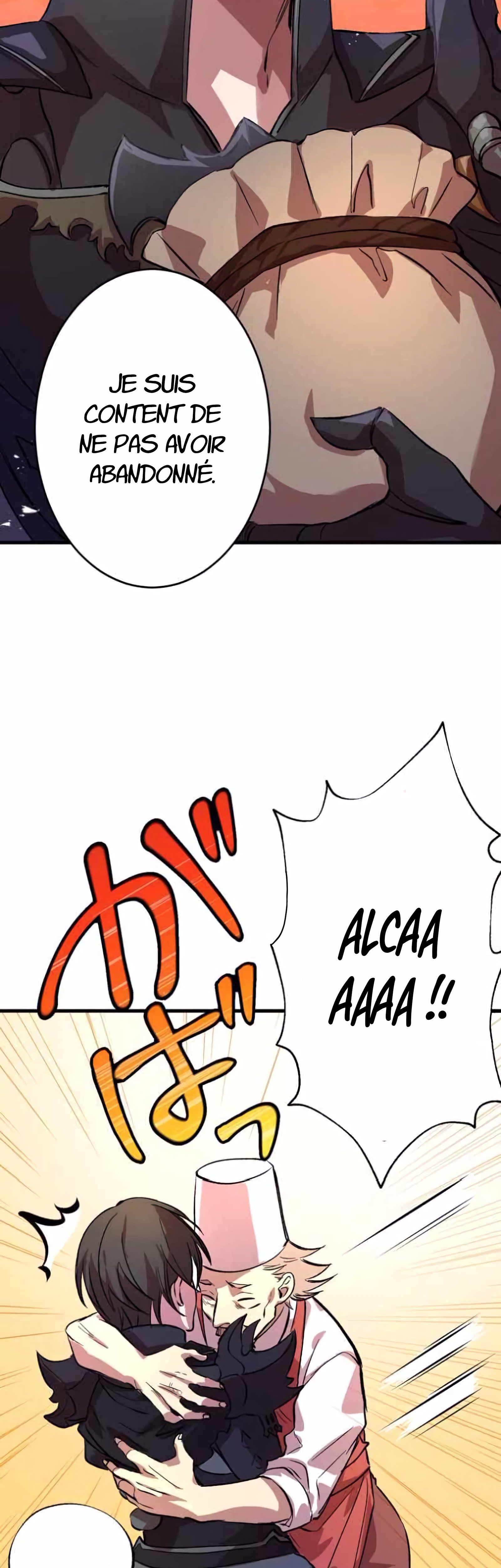 Level Drain: The Unstoppable Adventurer Ch. 6 第42页