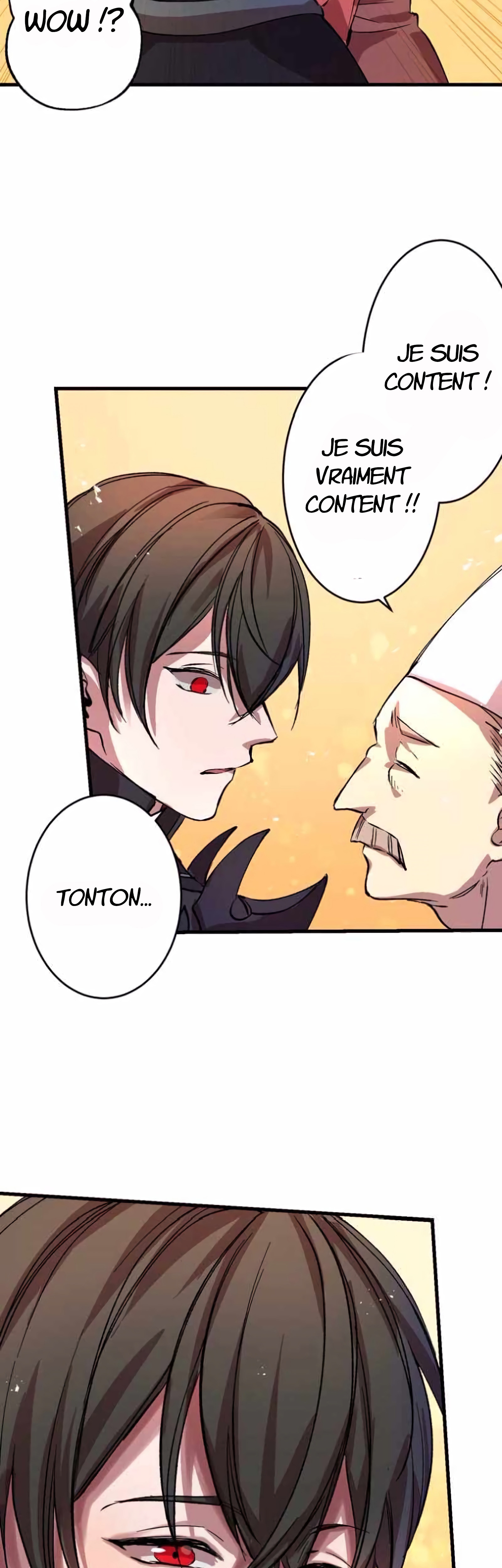Level Drain: The Unstoppable Adventurer Ch. 6 第43页