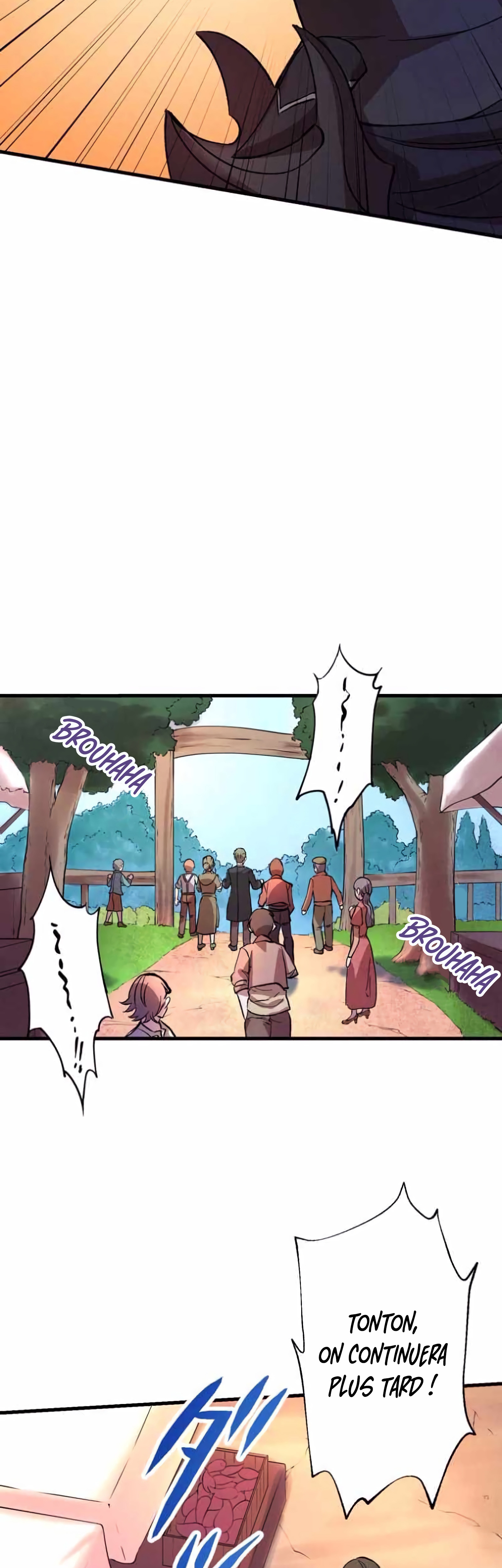 Level Drain: The Unstoppable Adventurer Ch. 6 第45页