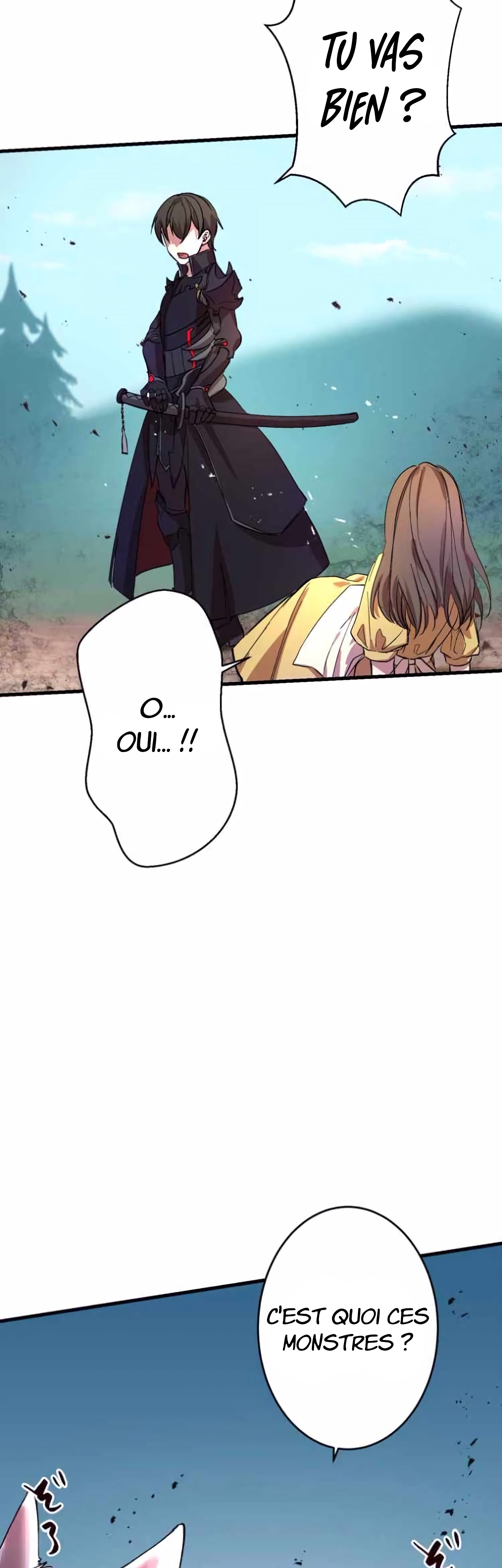 Level Drain: The Unstoppable Adventurer Ch. 6 第51页