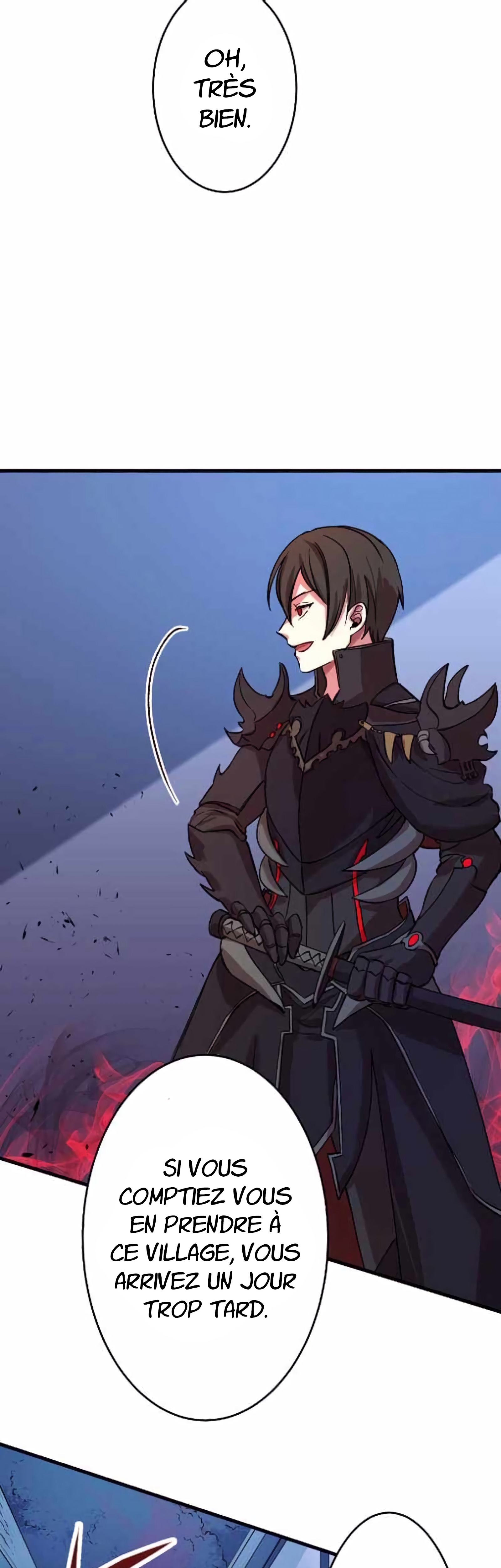 Level Drain: The Unstoppable Adventurer Ch. 6 第53页