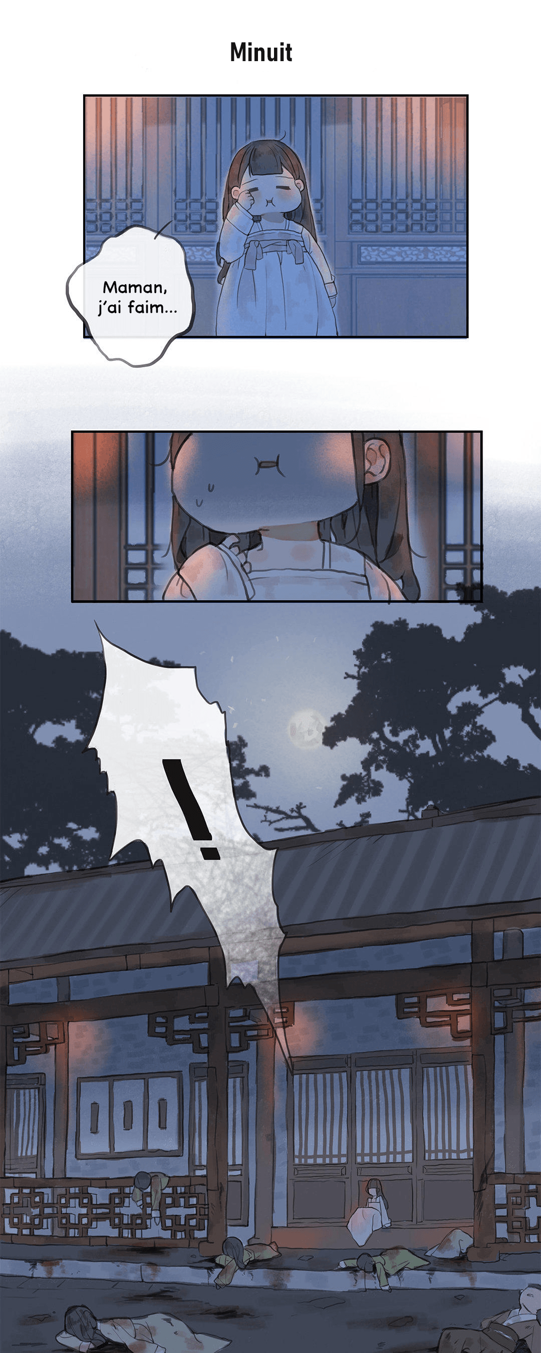 Chun and Alice Le Passé de Chun 第14页