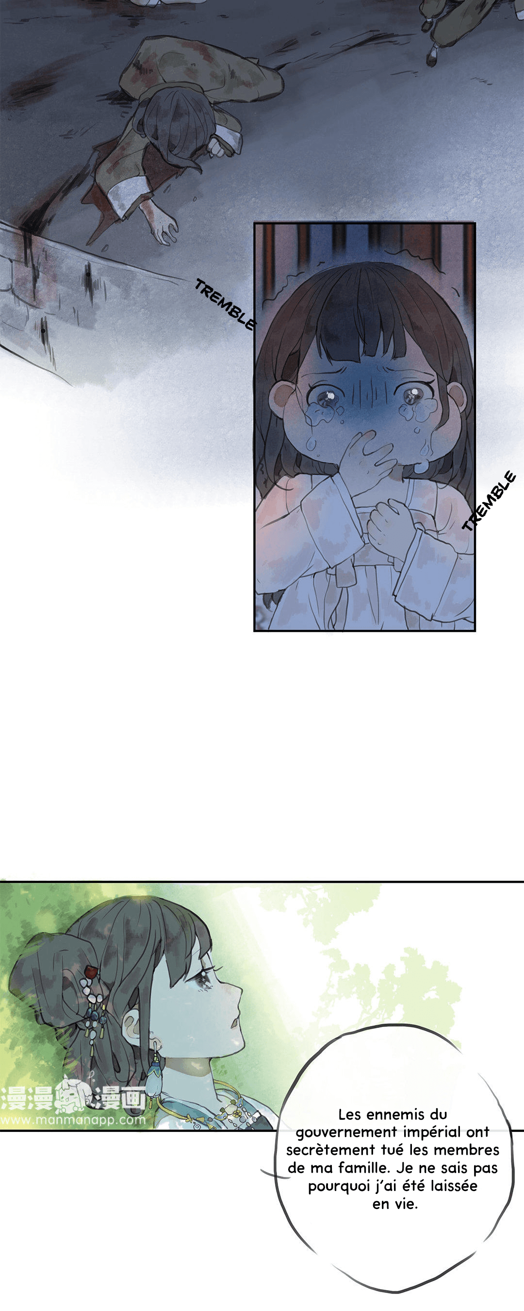 Chun and Alice Le Passé de Chun 第15页