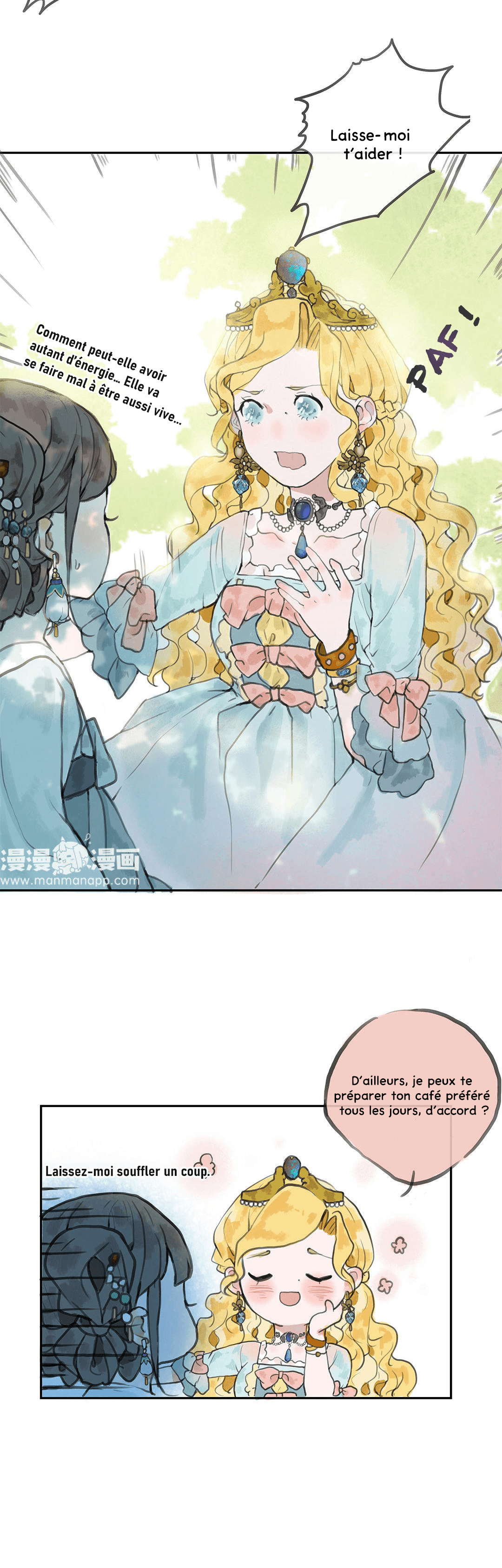 Chun and Alice Le Passé de Chun 第22页