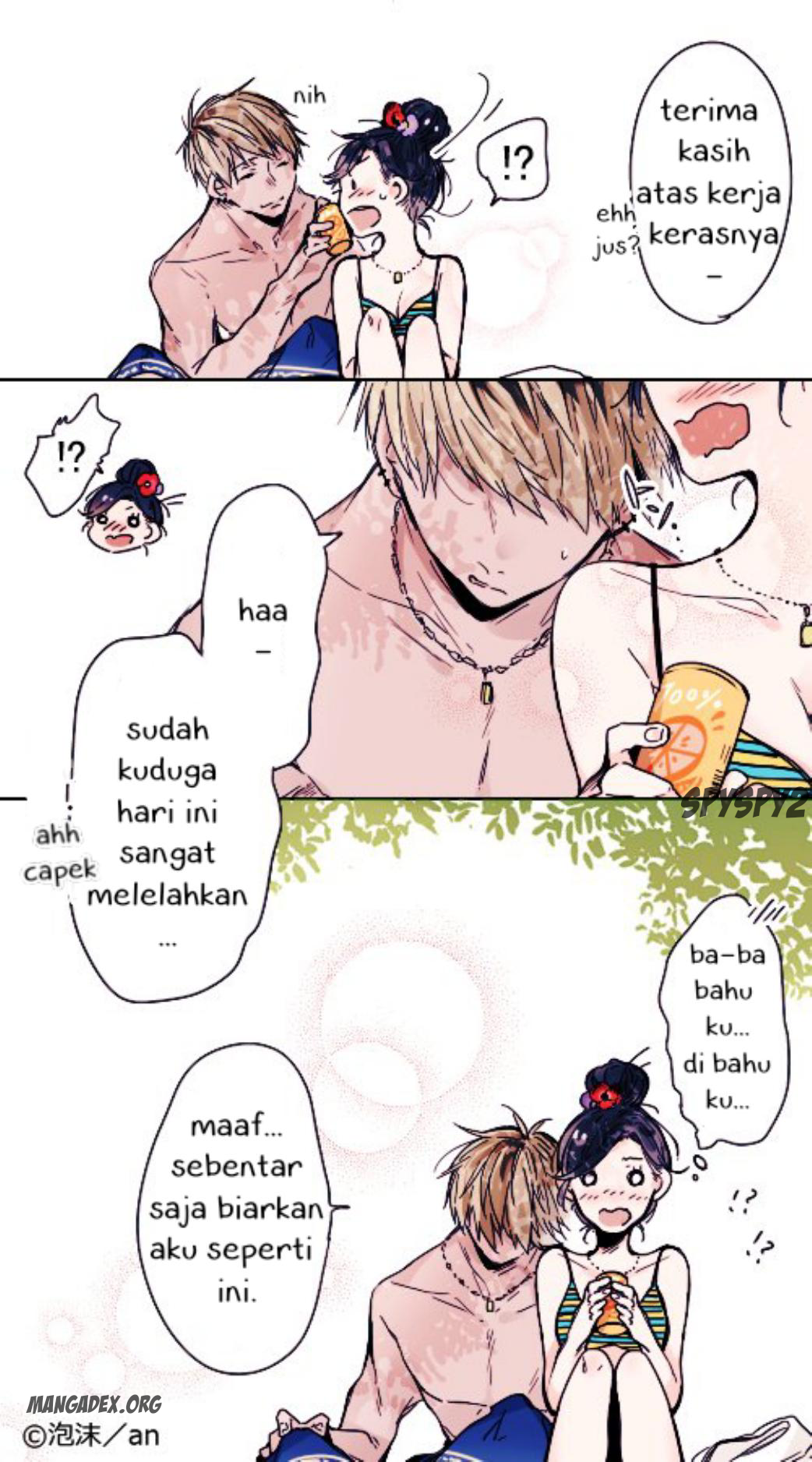 Arbeit Munekyun 第3页