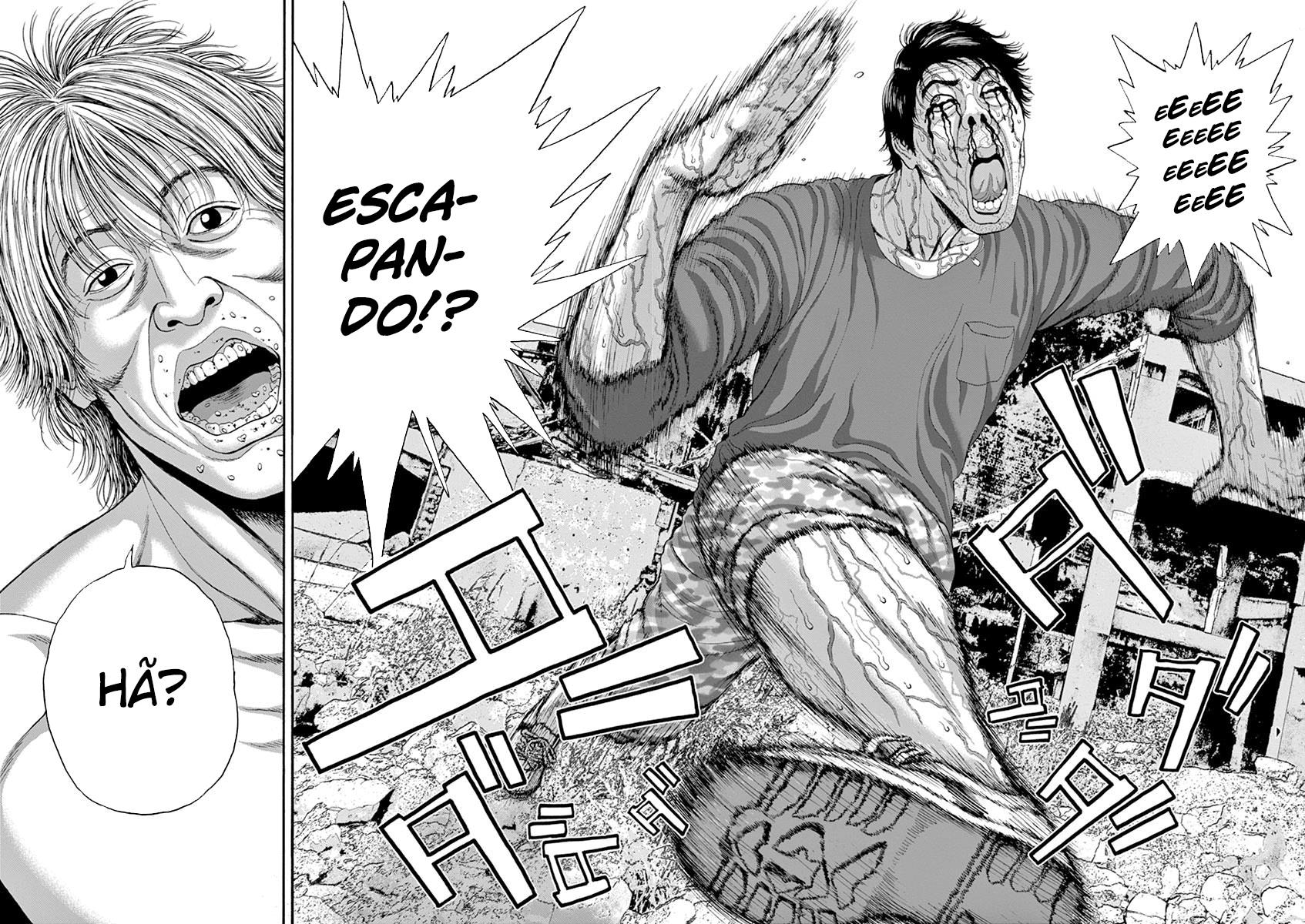 I Am a Hero in Nagasaki Vol. 1 Ch. 5 第18页