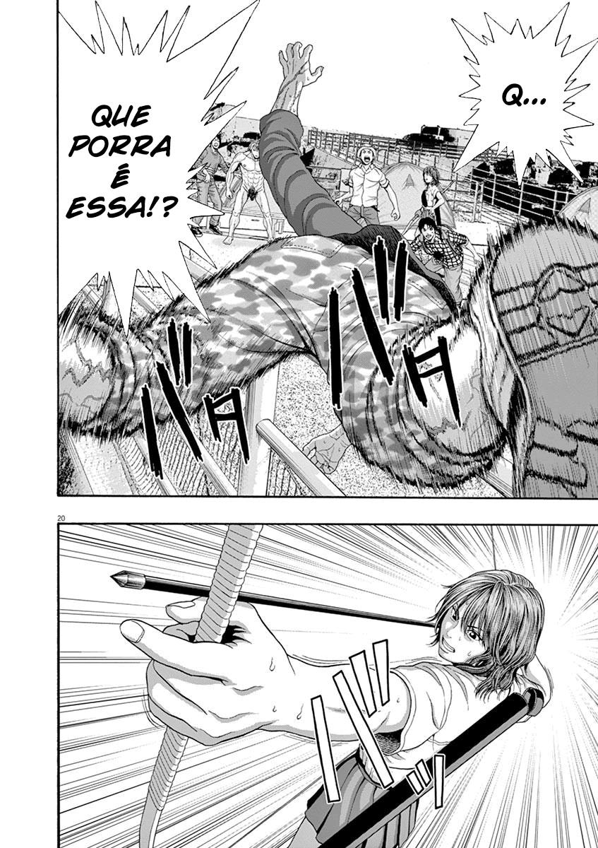 I Am a Hero in Nagasaki Vol. 1 Ch. 5 第19页