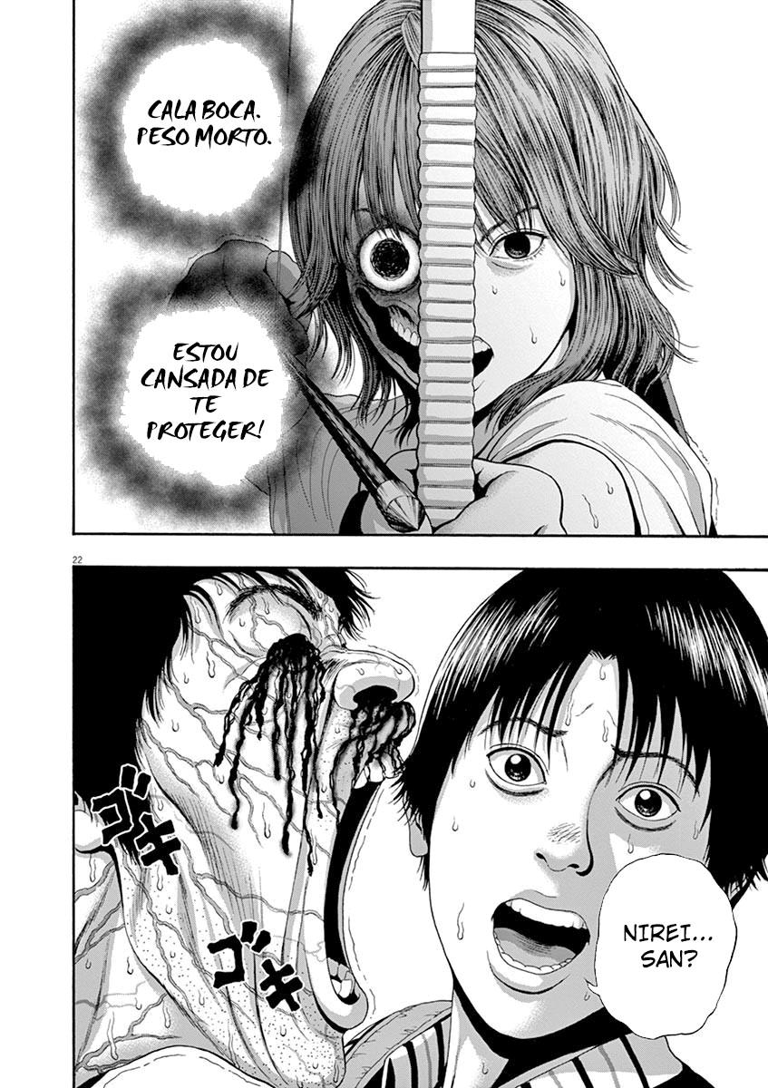 I Am a Hero in Nagasaki Vol. 1 Ch. 5 第21页