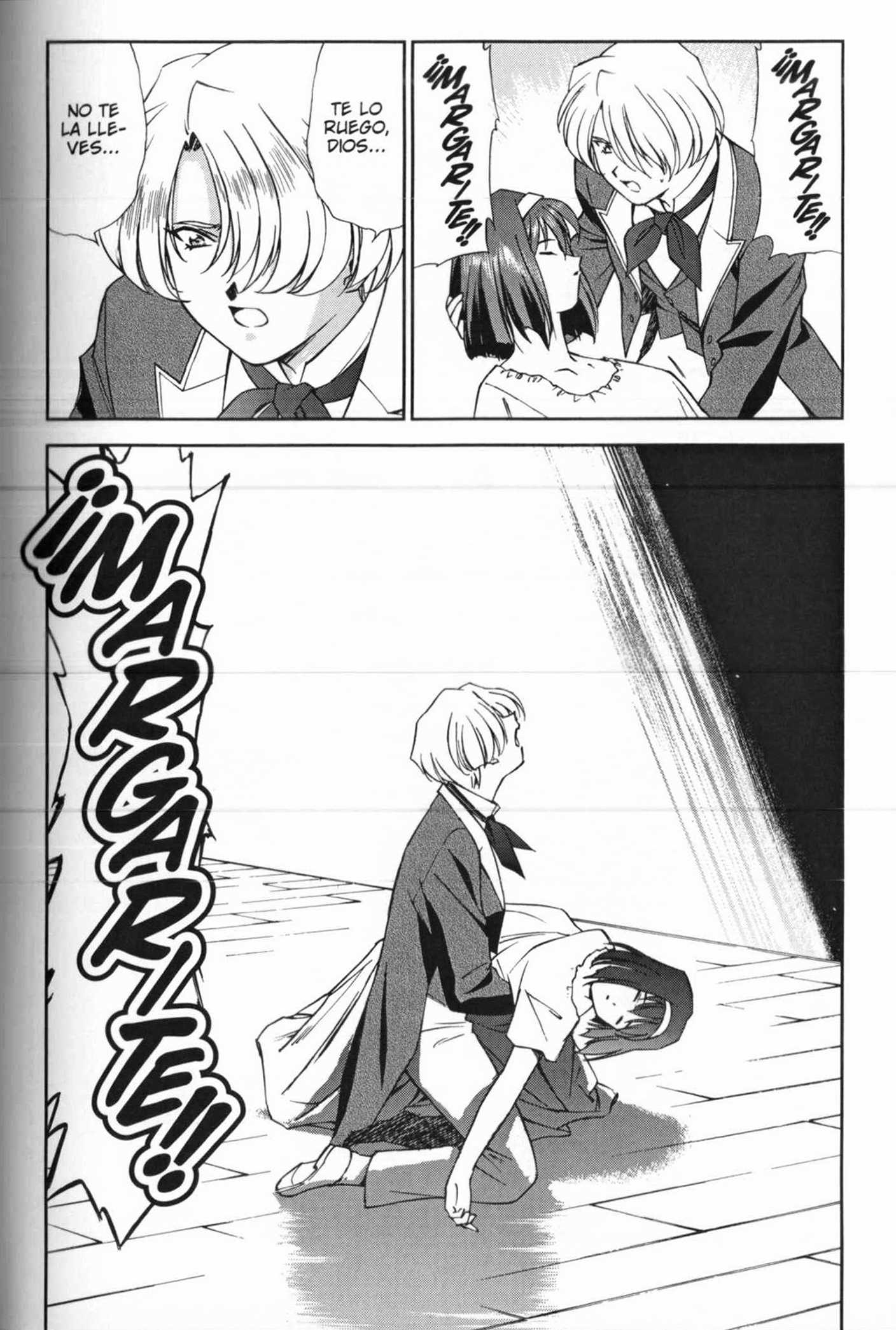Sakura Wars La Estrella de la Capital, la Flor del Teatro Imperial 第18页