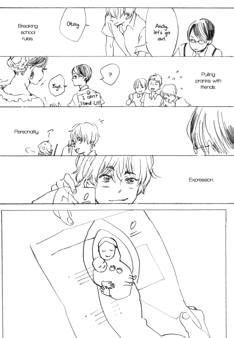 Edith (Anthology) Wallet 第11页