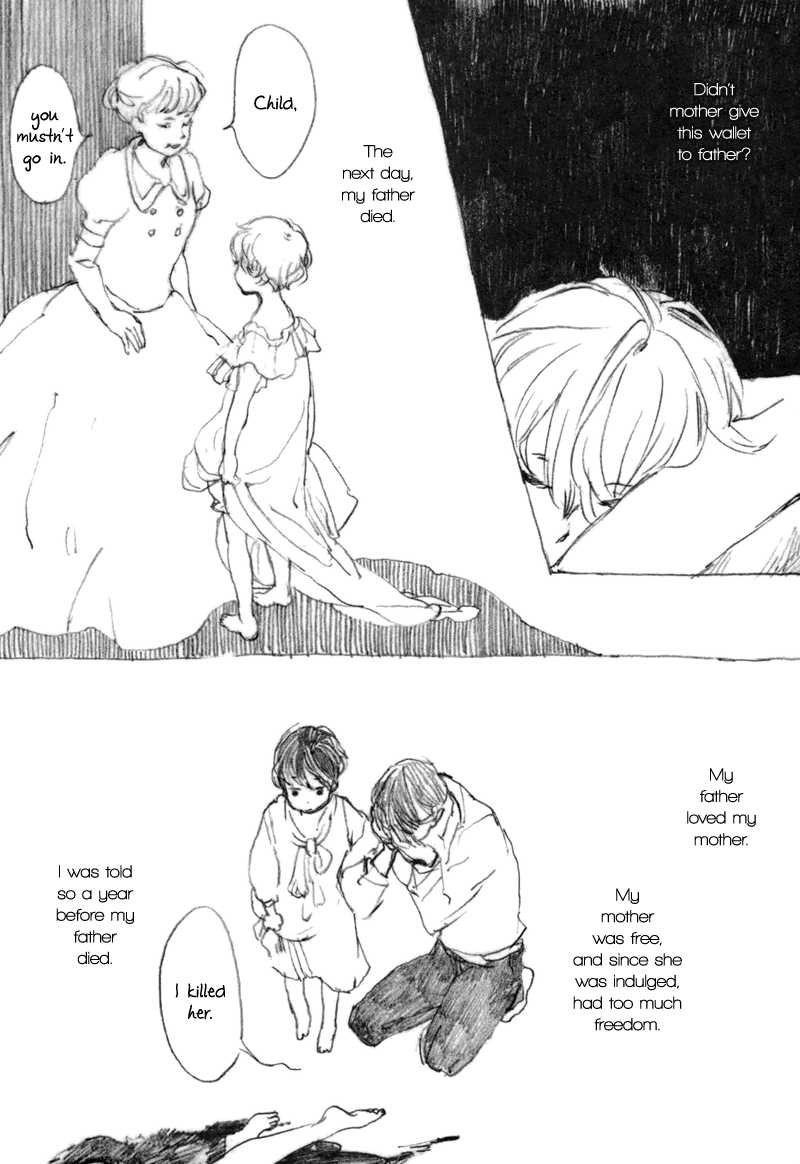 Edith (Anthology) Wallet 第3页