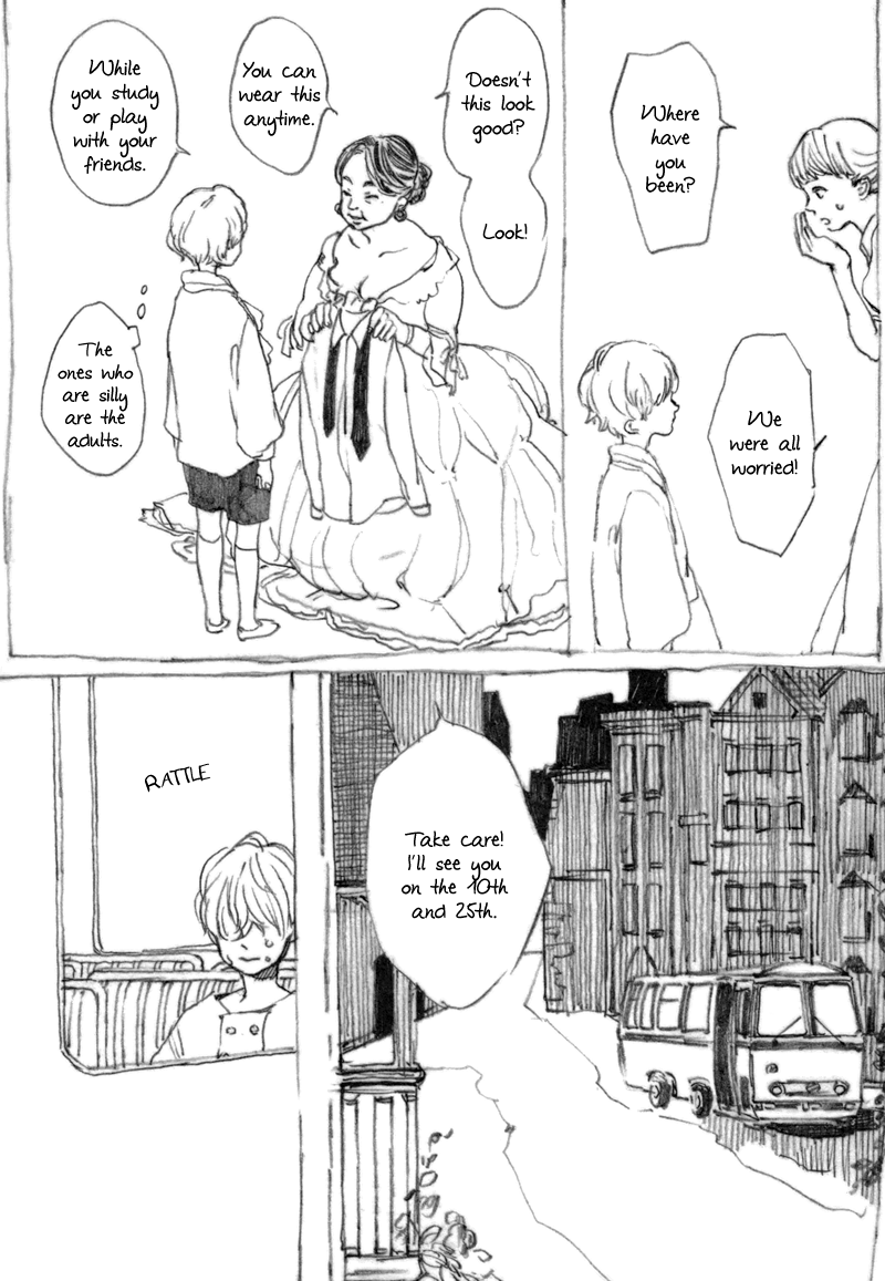 Edith (Anthology) Wallet 第7页