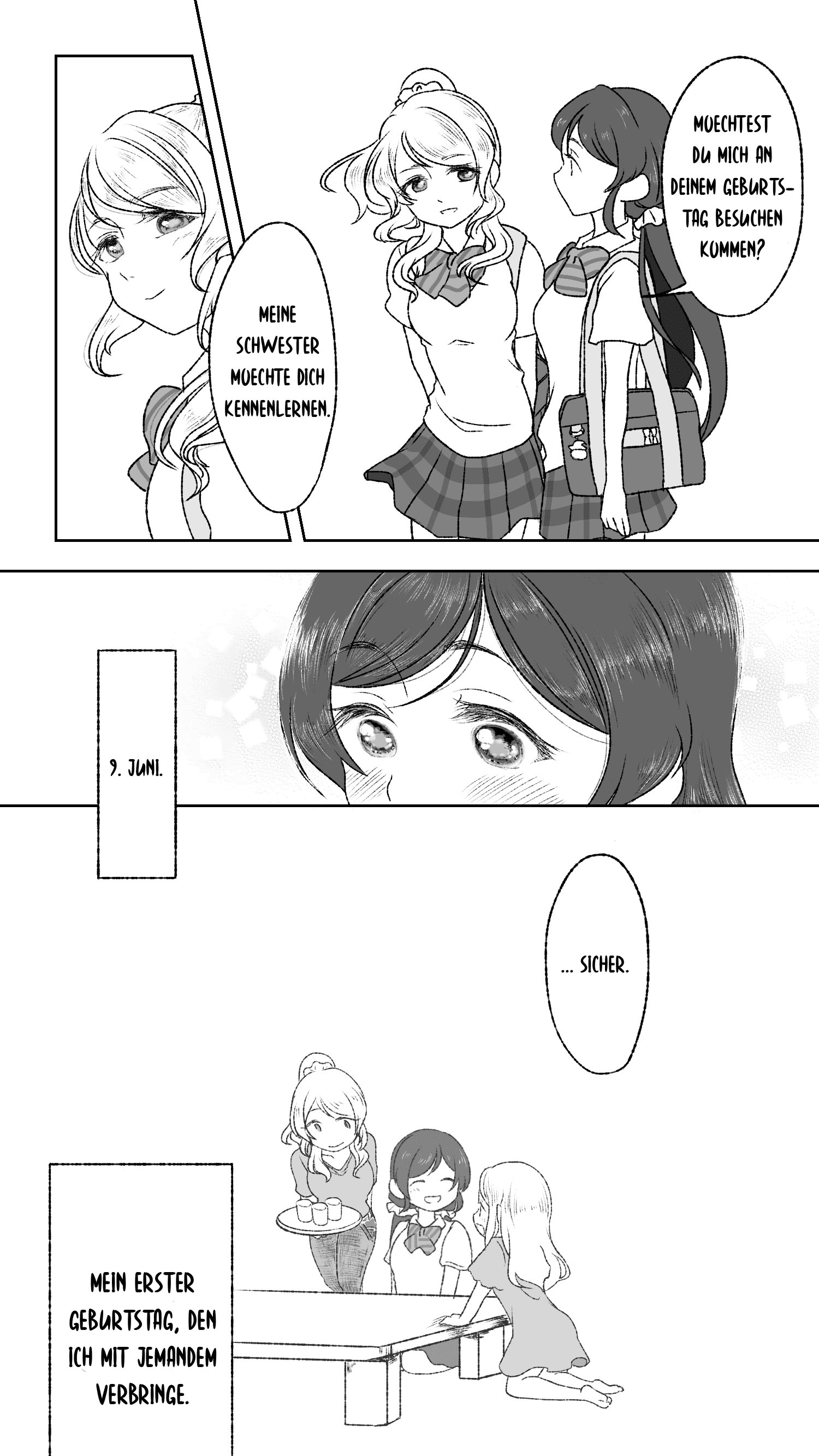 Love Live! - June 9 (Doujinshi) 第6页