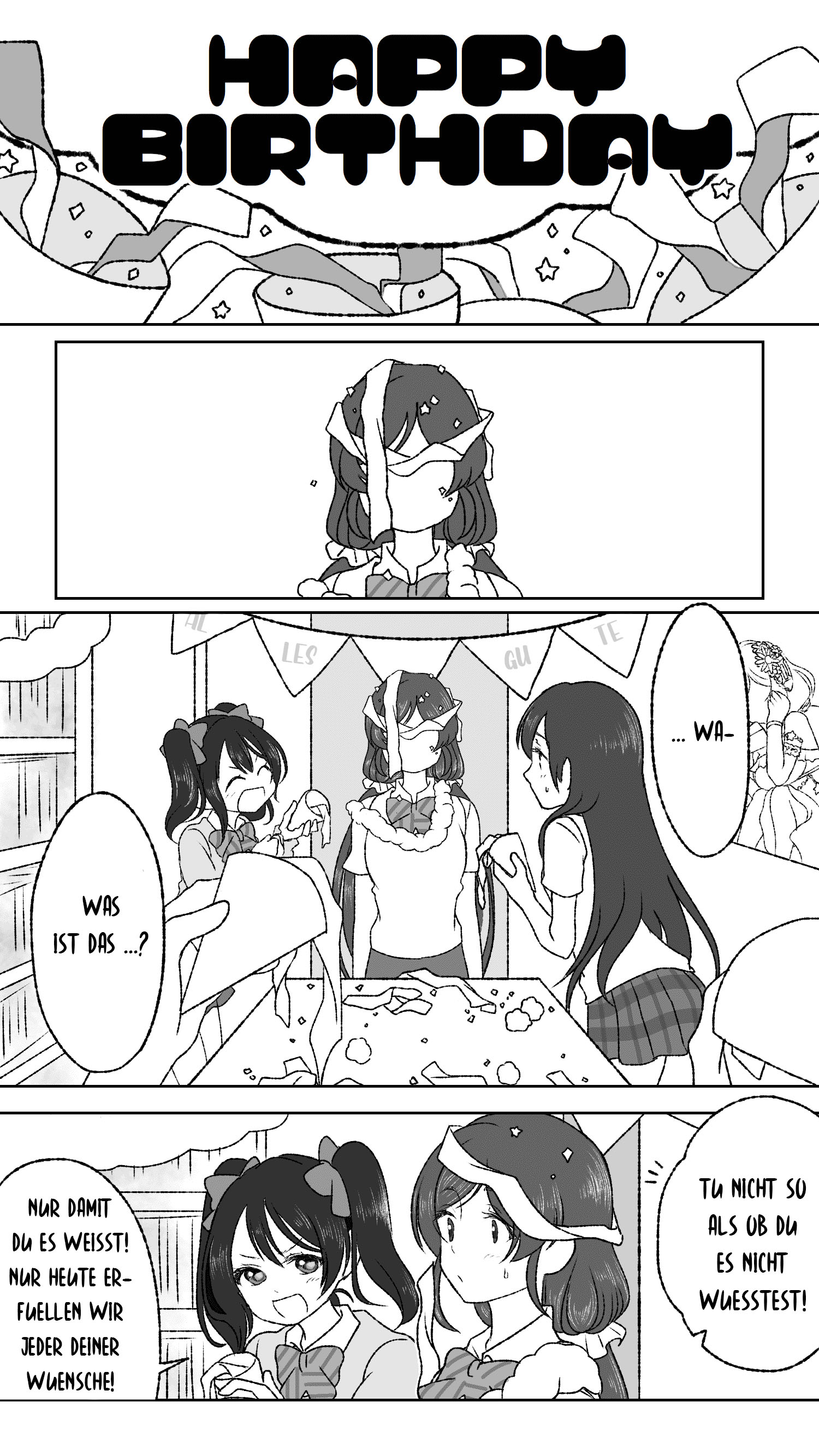 Love Live! - June 9 (Doujinshi) 第7页