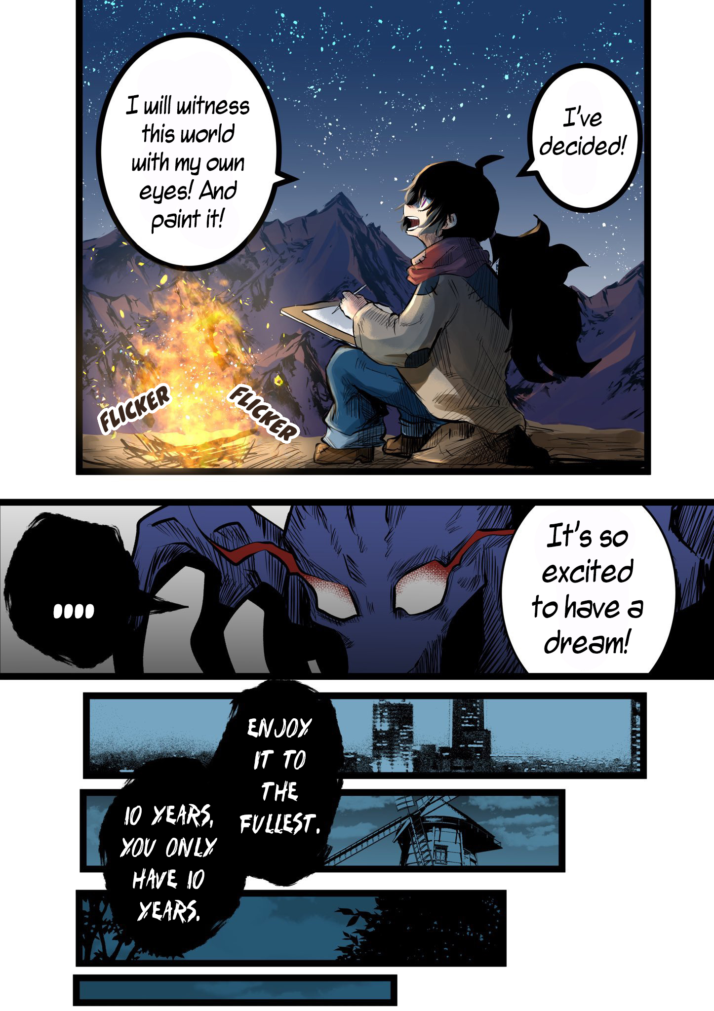 A Deal With the Devil (Official Colored) 第3页