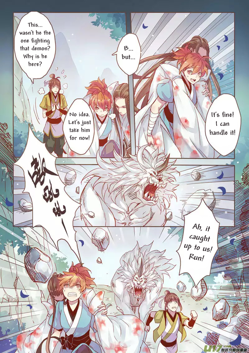 Miao Shou Xian Dan Ch. 1.2 第8页