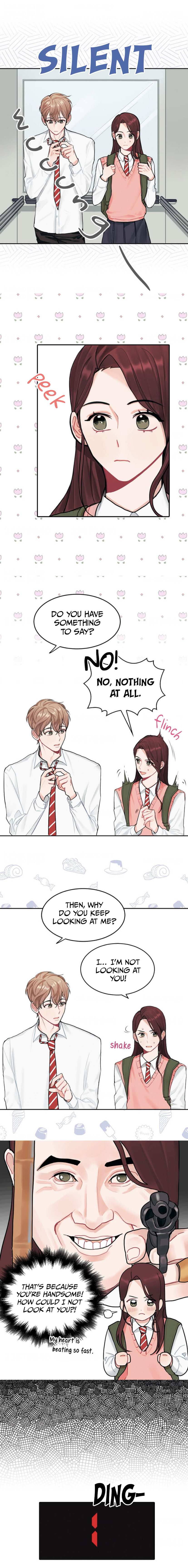 When You're Targeted by the Bully Ch. 4 第4页