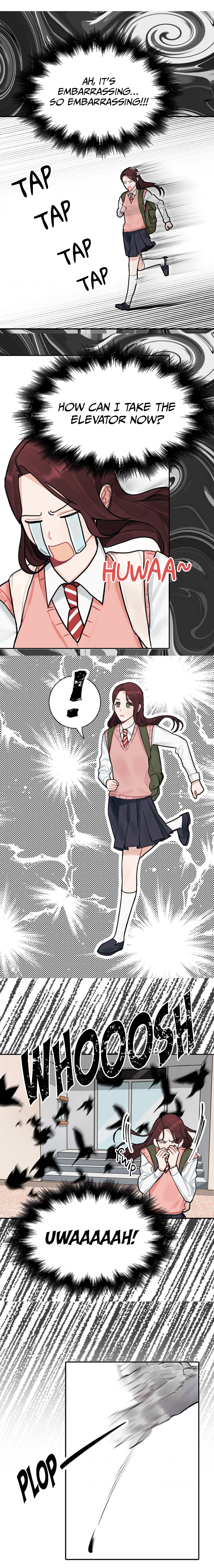 When You're Targeted by the Bully Ch. 4 第6页