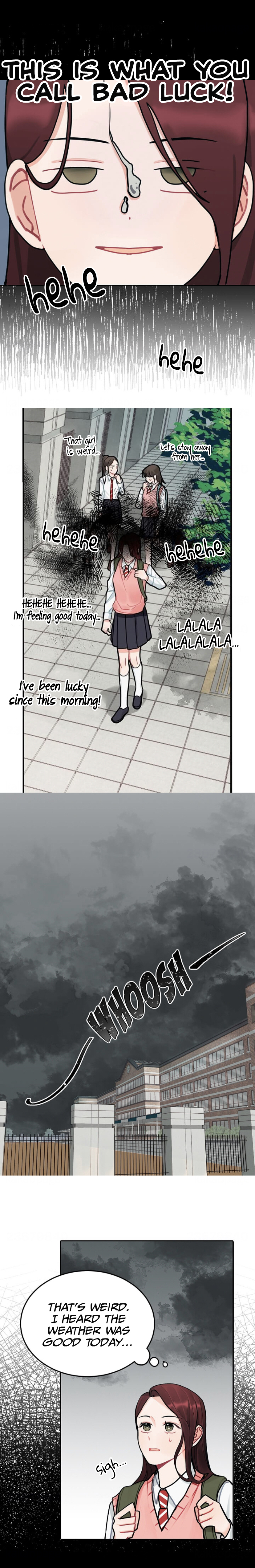 When You're Targeted by the Bully Ch. 4 第8页
