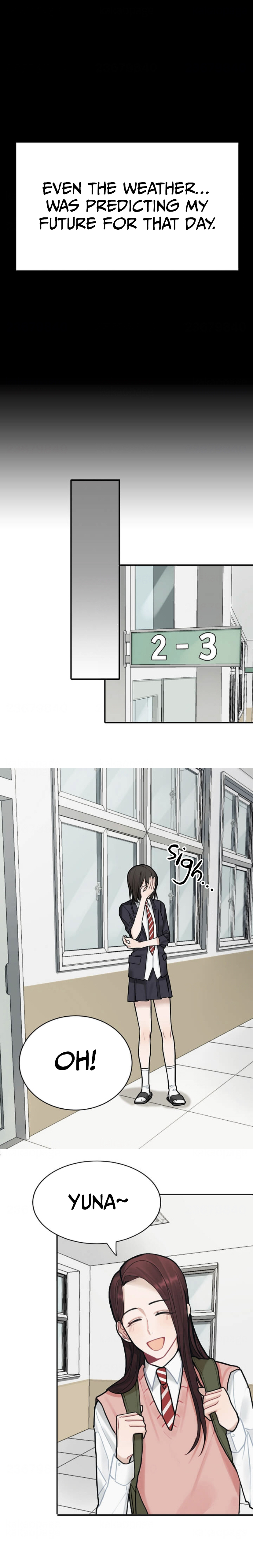 When You're Targeted by the Bully Ch. 4 第9页