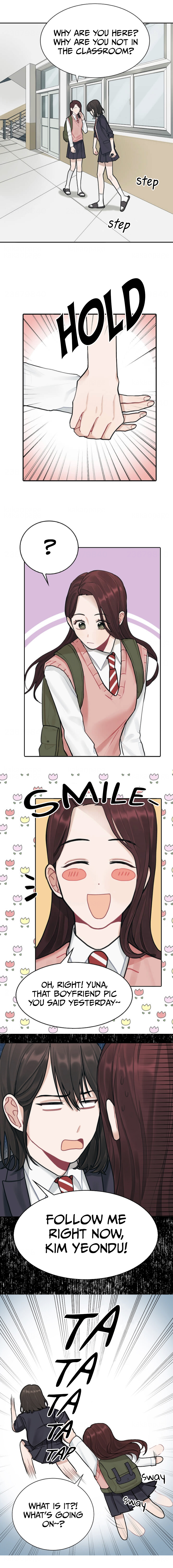 When You're Targeted by the Bully Ch. 4 第10页