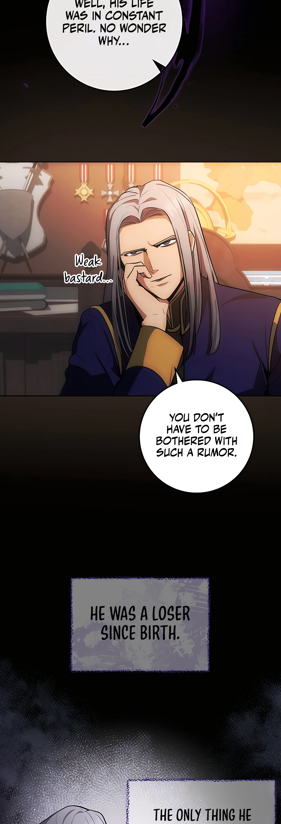 I Became the Youngest Prince in the Novel Vol. 1 Ch. 6 第23页