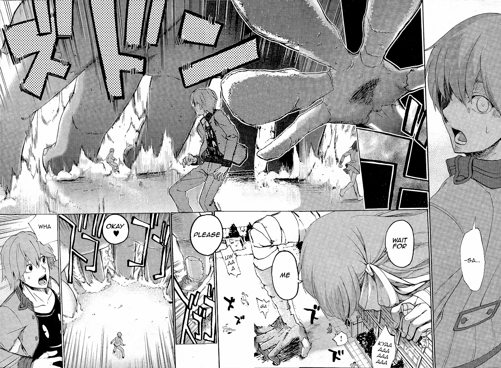 Fate/EXTRA CCC FoxTail Miko-n! Caster Fox-chan! Tsukumihara Academy 2 第2页