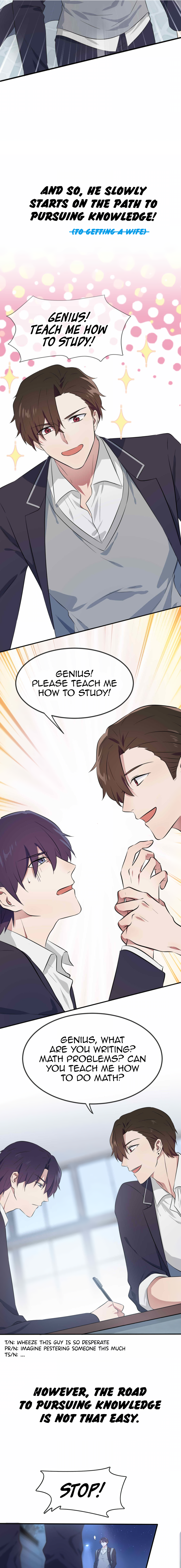 I'm Telling The Teacher 第3页