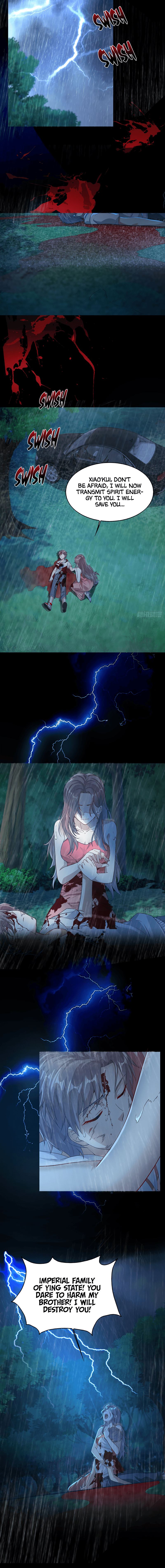 Dealing With the Prince of Misfortune Similar faces 第6页