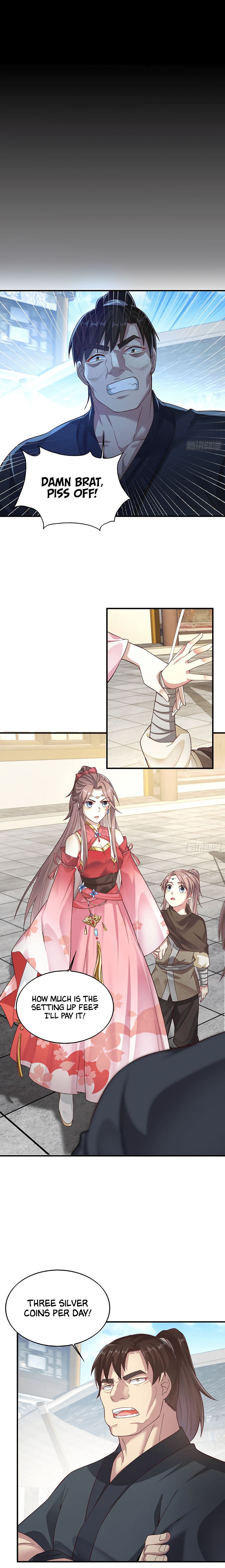 Dealing With the Prince of Misfortune Similar faces 第7页