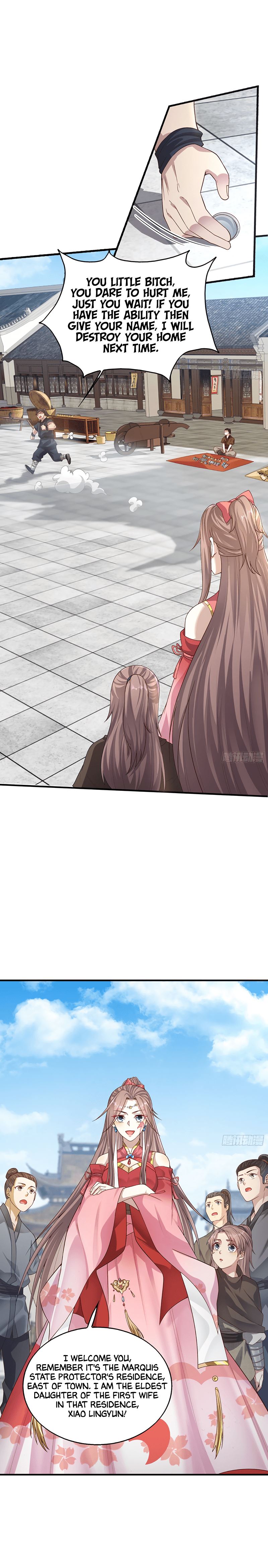 Dealing With the Prince of Misfortune Similar faces 第10页