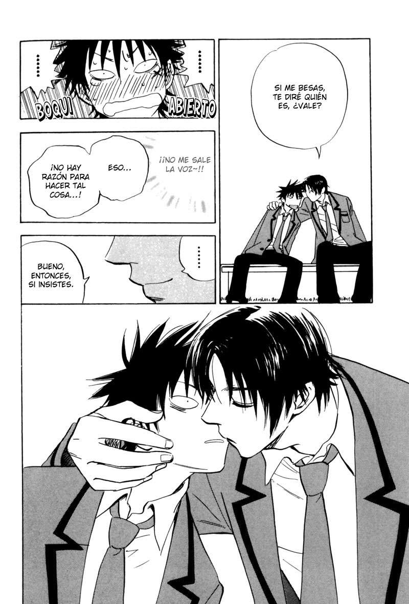 Aitsu no Daihonmei Vol. 1 Ch. 1 第23页