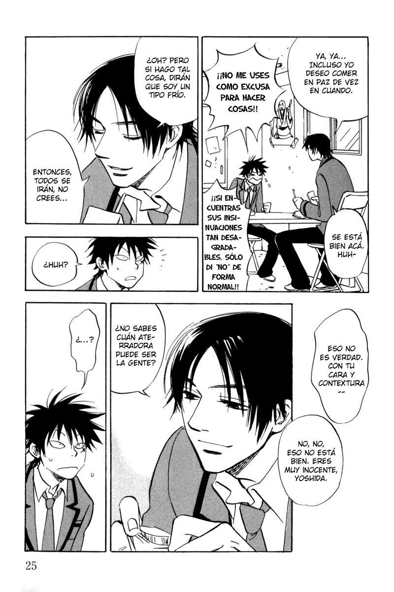 Aitsu no Daihonmei Vol. 1 Ch. 1 第28页