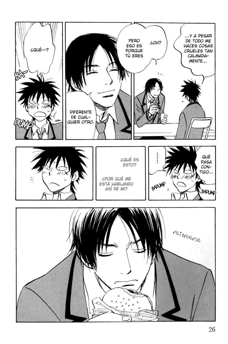 Aitsu no Daihonmei Vol. 1 Ch. 1 第29页