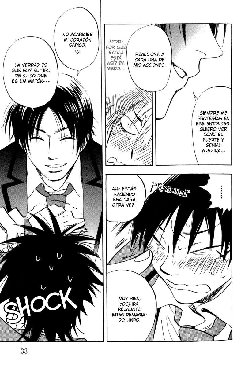 Aitsu no Daihonmei Vol. 1 Ch. 1 第36页