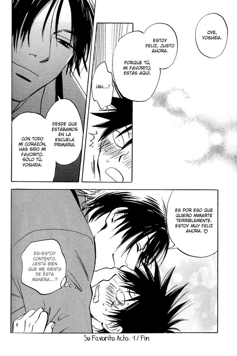 Aitsu no Daihonmei Vol. 1 Ch. 1 第37页