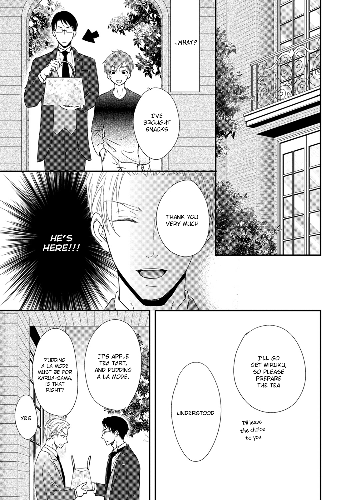 BUTLER Vol. 1 Ch. 2 第11页