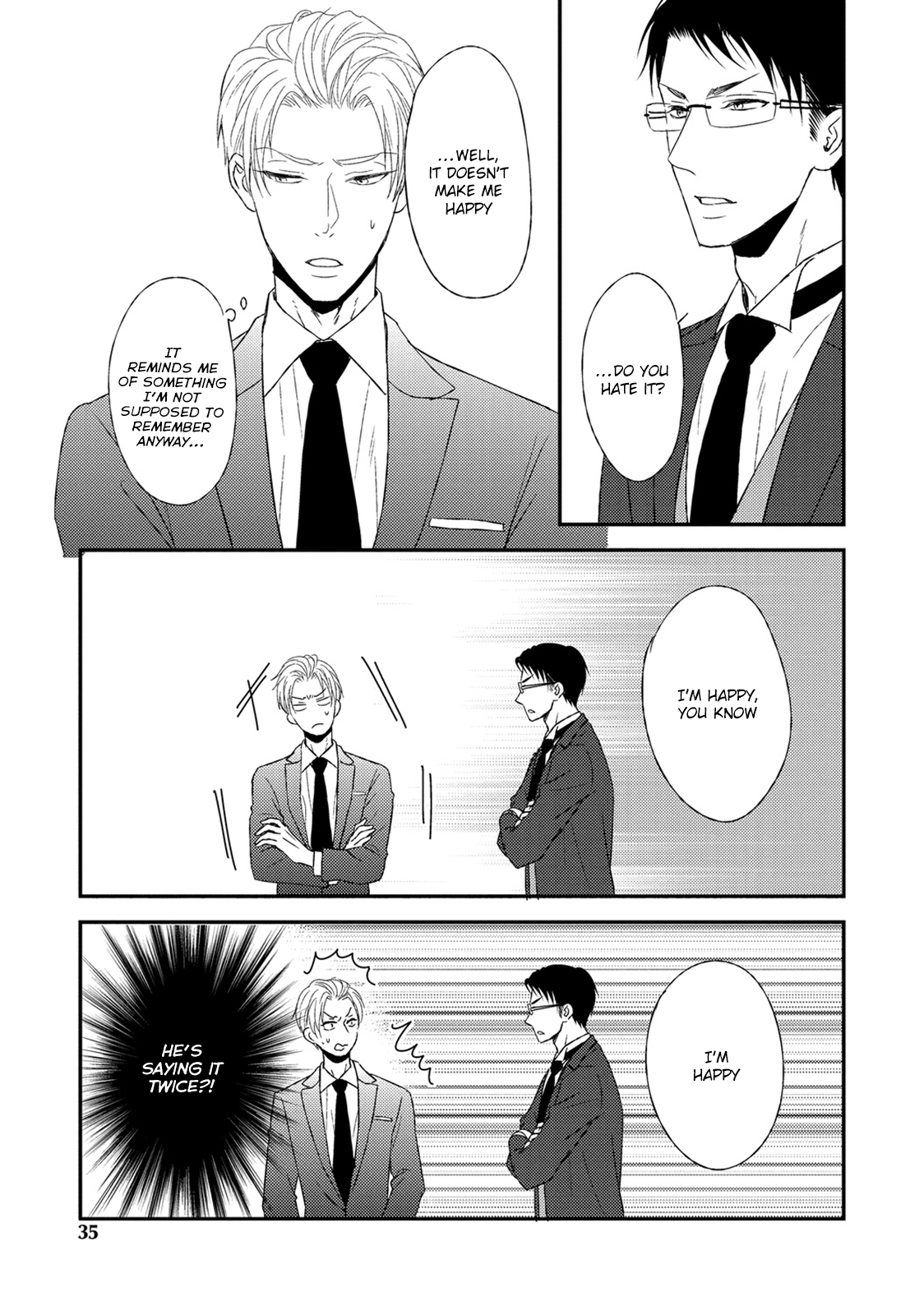 BUTLER Vol. 1 Ch. 2 第13页