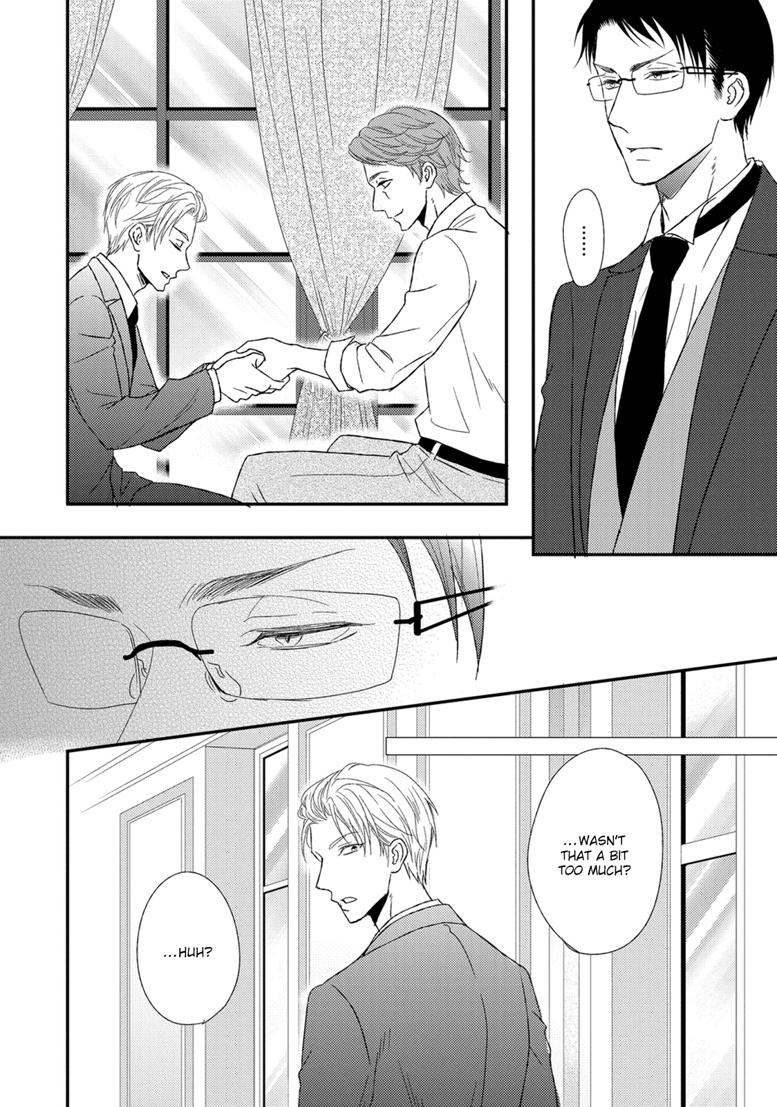BUTLER Vol. 1 Ch. 2 第18页