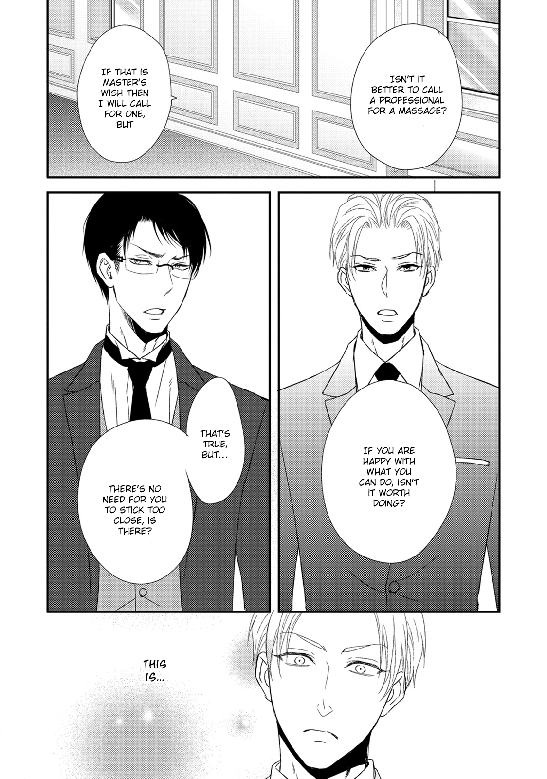 BUTLER Vol. 1 Ch. 2 第19页