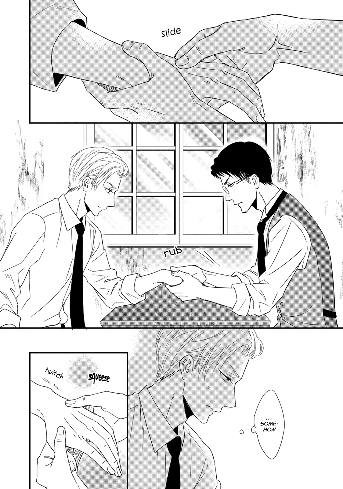 BUTLER Vol. 1 Ch. 2 第24页