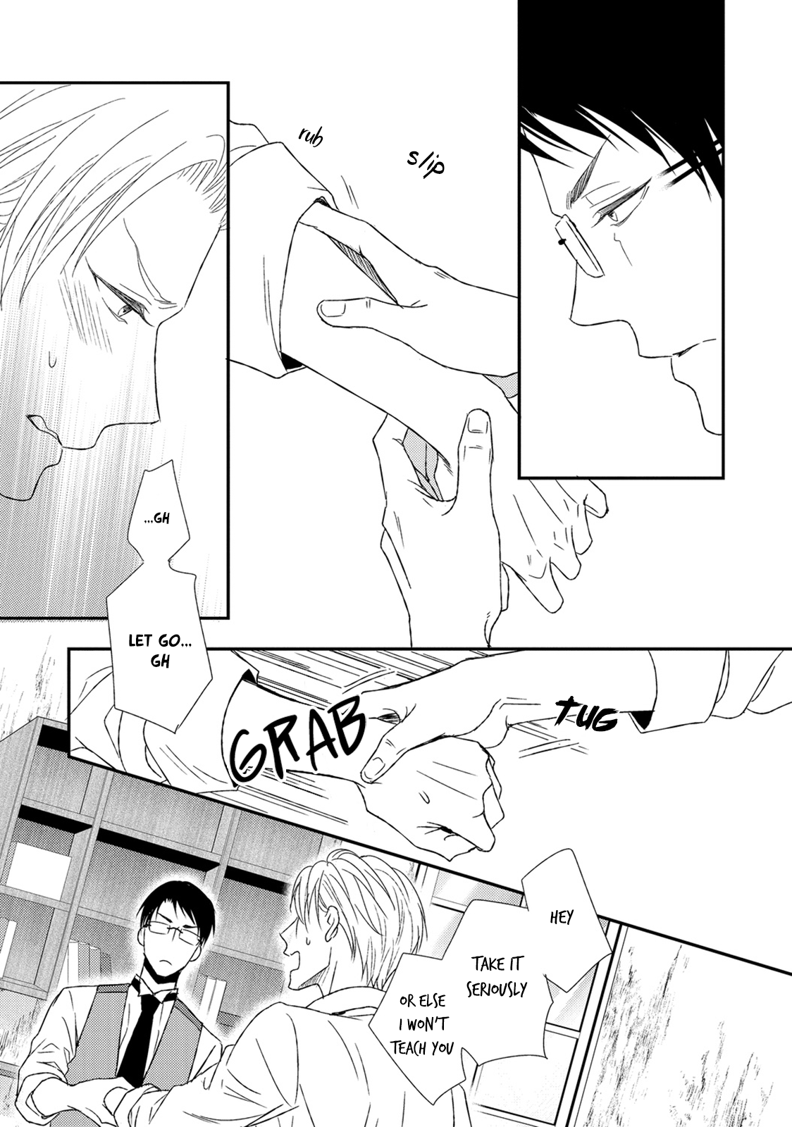 BUTLER Vol. 1 Ch. 2 第25页