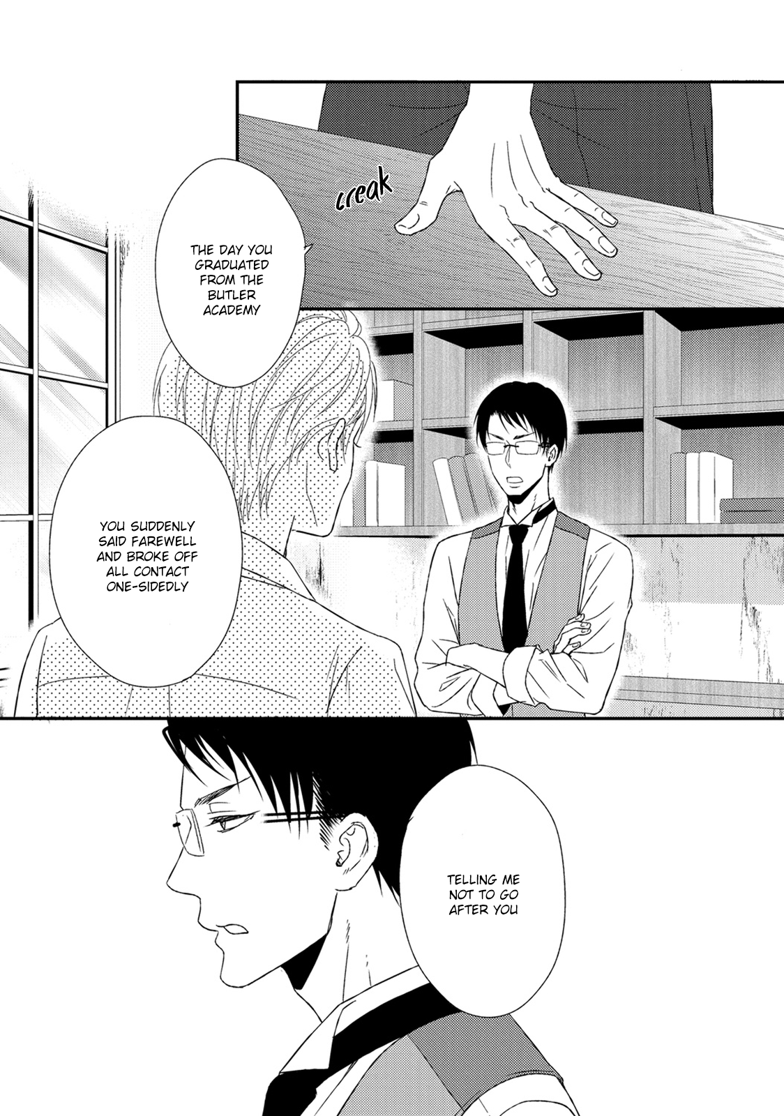 BUTLER Vol. 1 Ch. 2 第29页