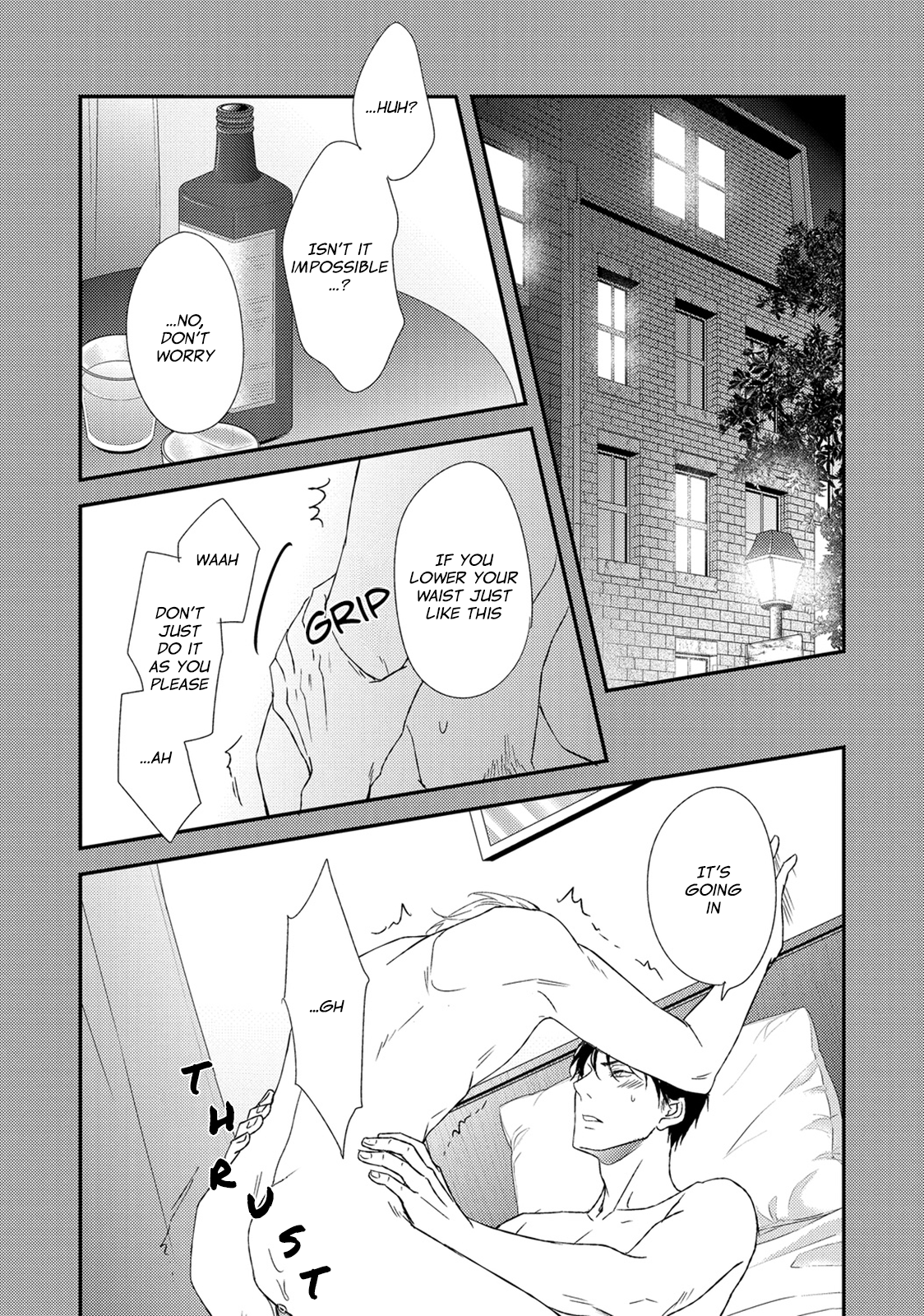 BUTLER Vol. 1 Ch. 2 第4页